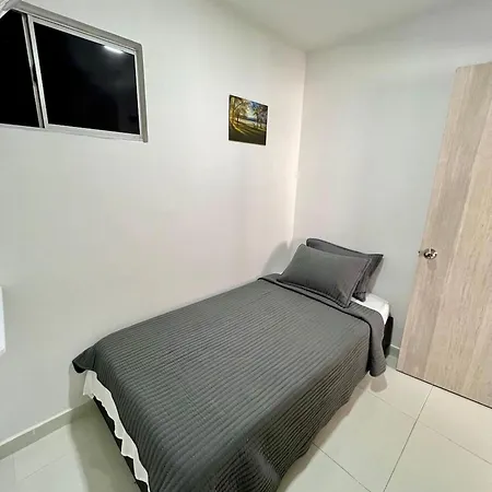 Apartamento Exclusivo Casa Mareta Toricess Cartagena