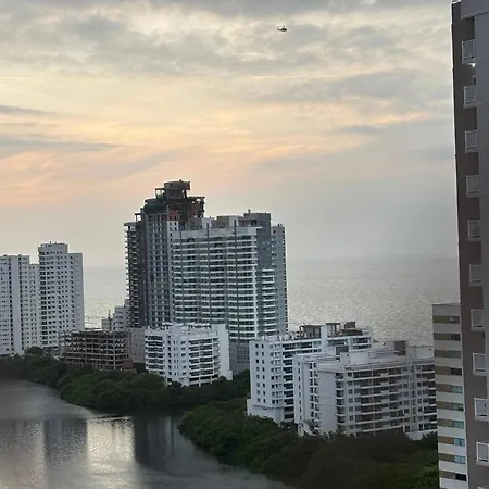 Exclusivo Casa Mareta Toricess Cartagena